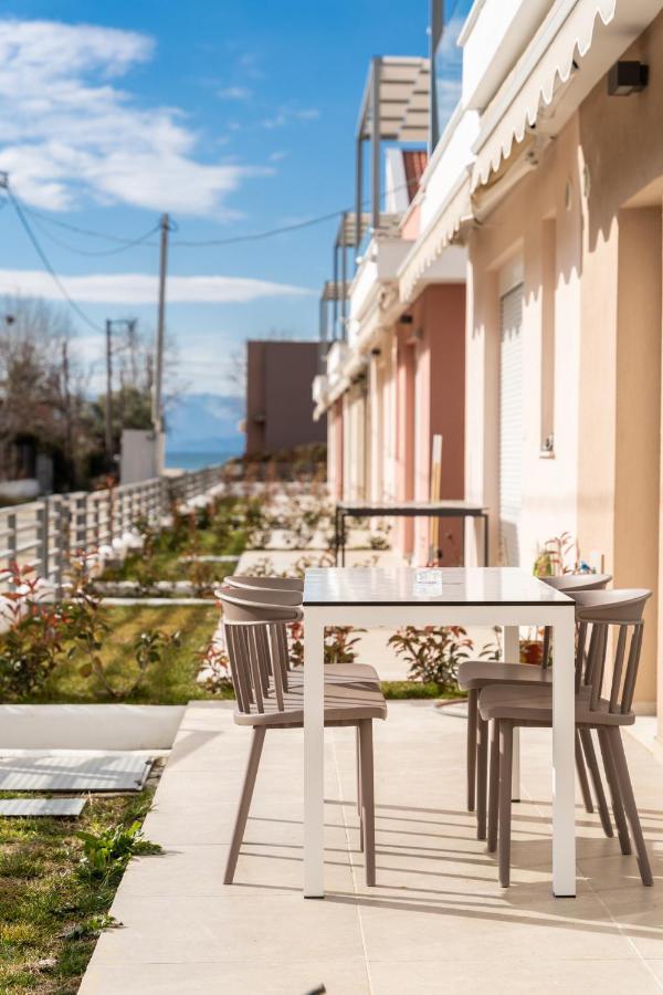 Dionysos Residential Complex Apartment Ofrínion Exterior photo
