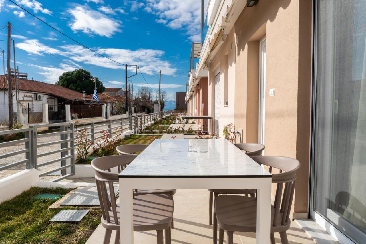 Dionysos Residential Complex Apartment Ofrínion Exterior photo