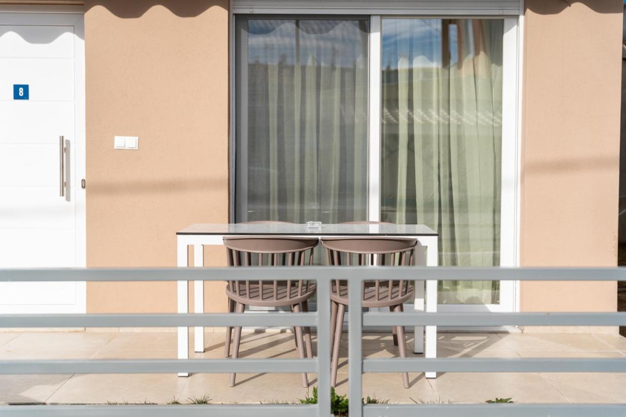 Dionysos Residential Complex Apartment Ofrínion Exterior photo