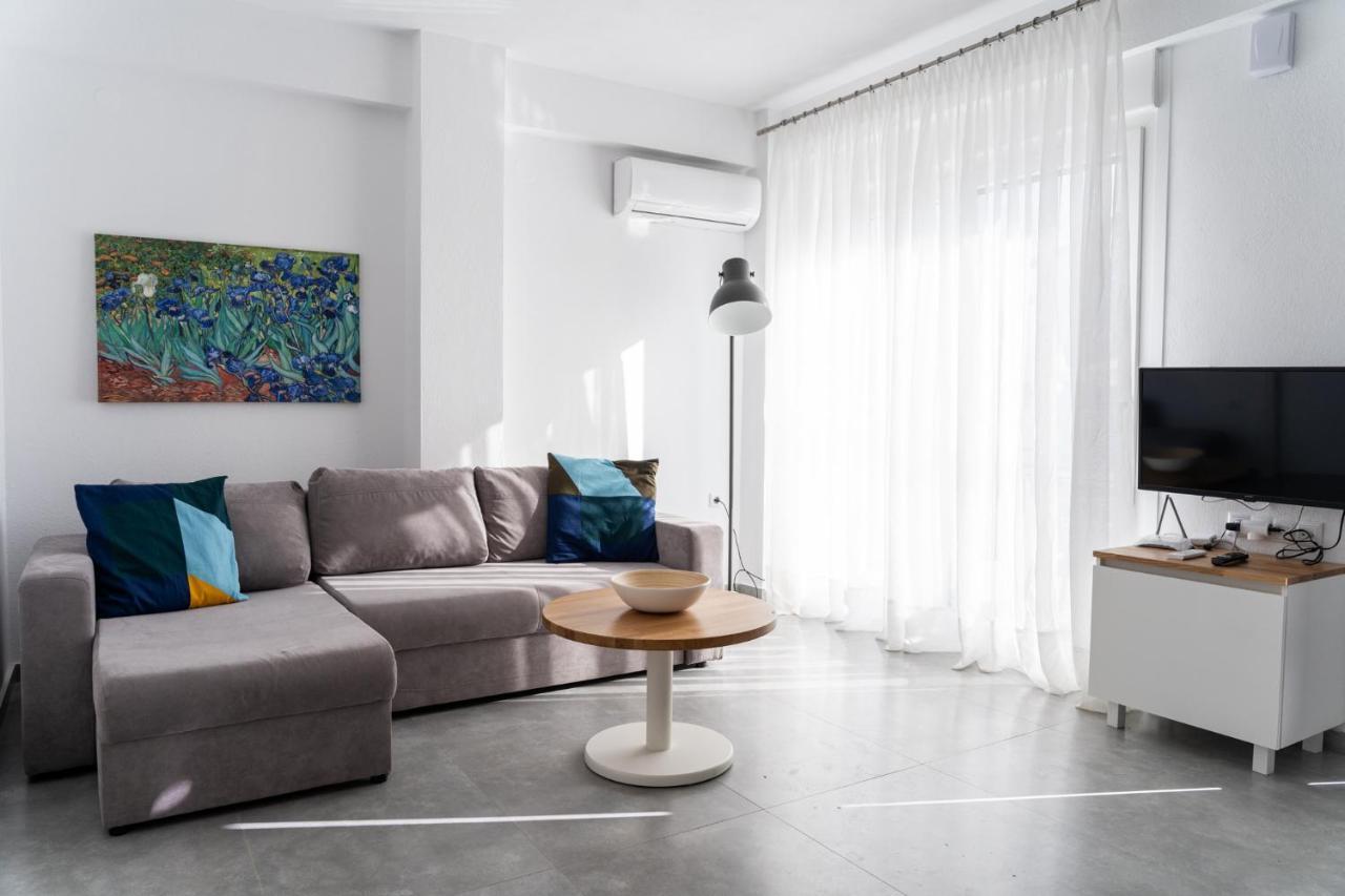 Dionysos Residential Complex Apartment Ofrínion Exterior photo