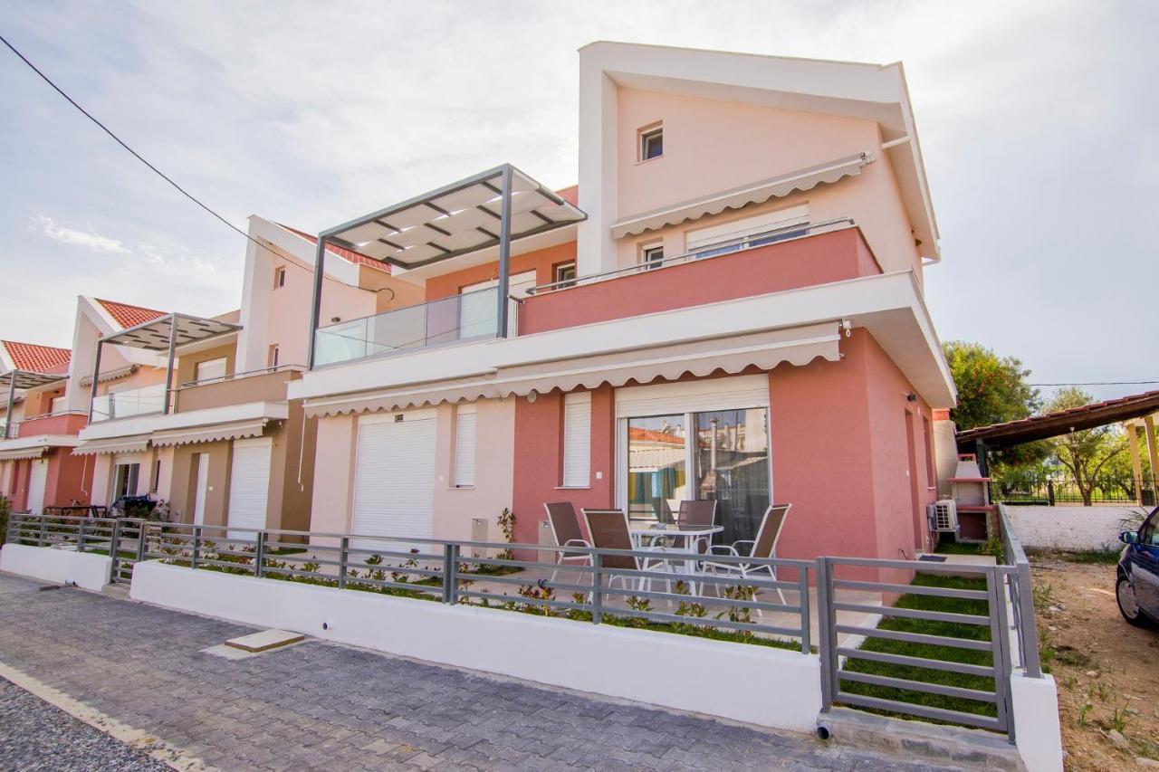 Dionysos Residential Complex Apartment Ofrínion Exterior photo
