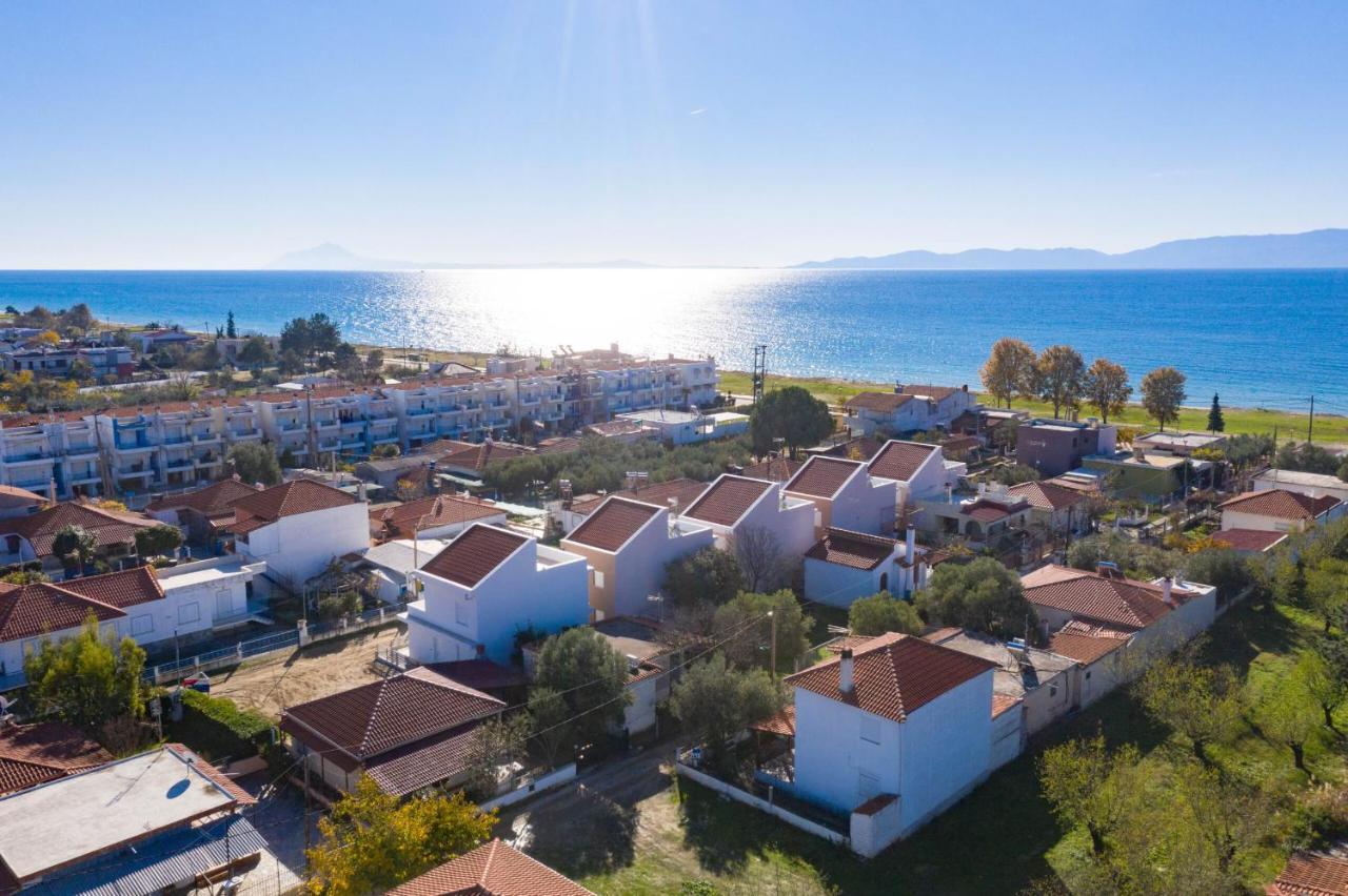Dionysos Residential Complex Apartment Ofrínion Exterior photo