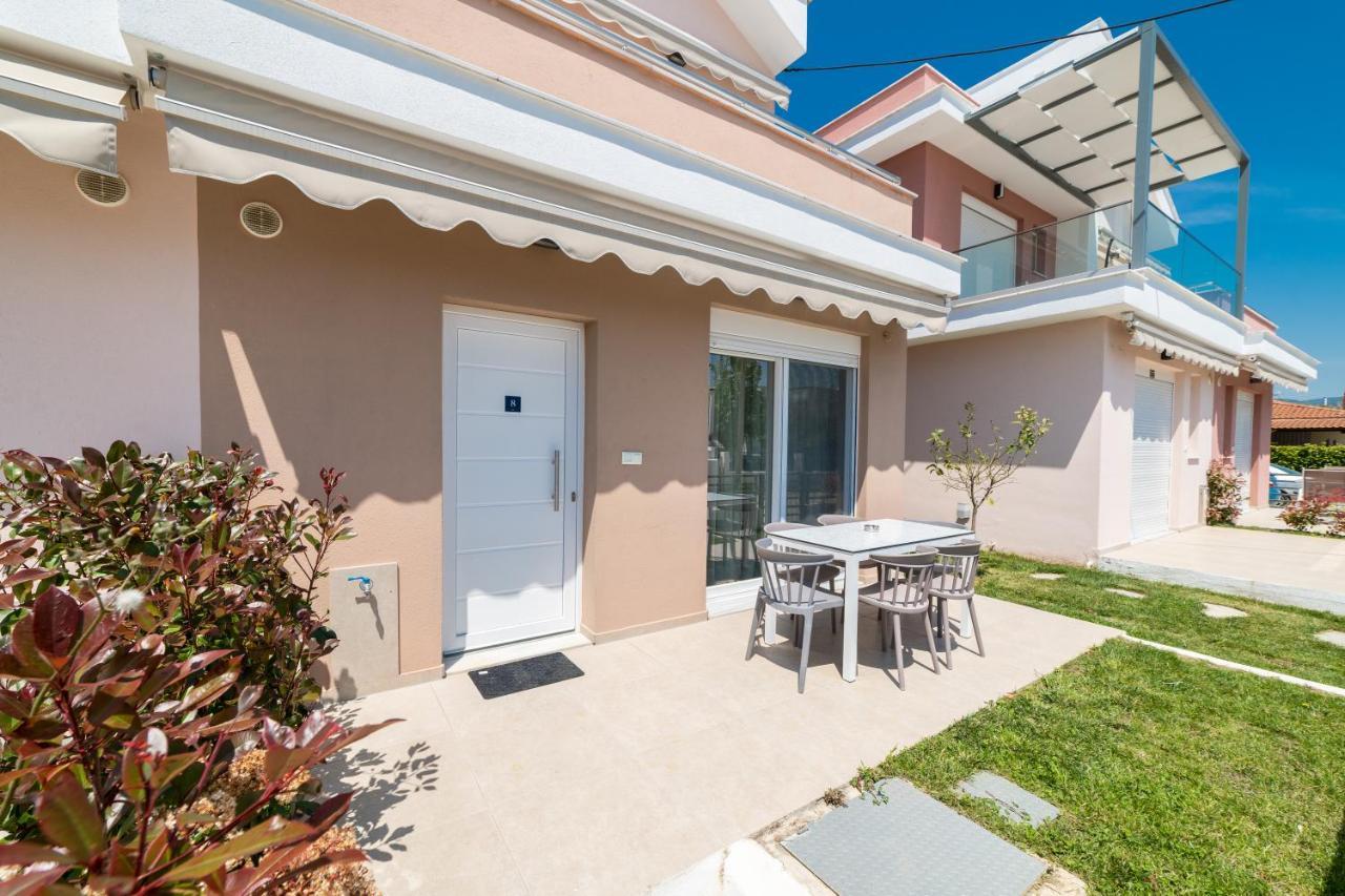 Dionysos Residential Complex Apartment Ofrínion Exterior photo