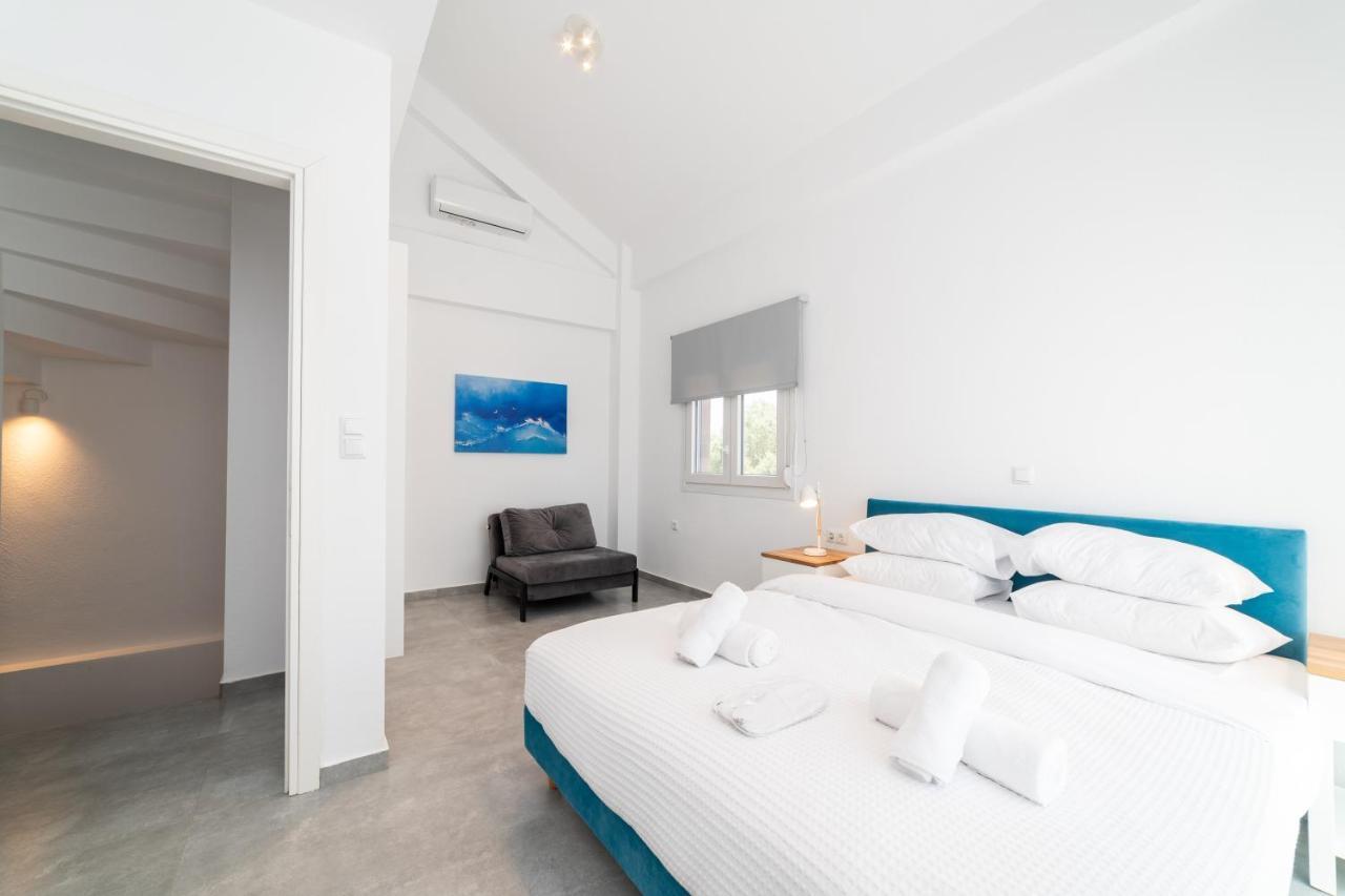 Dionysos Residential Complex Apartment Ofrínion Exterior photo