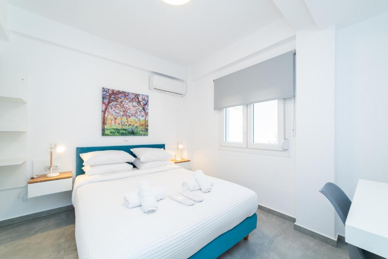 Dionysos Residential Complex Apartment Ofrínion Exterior photo