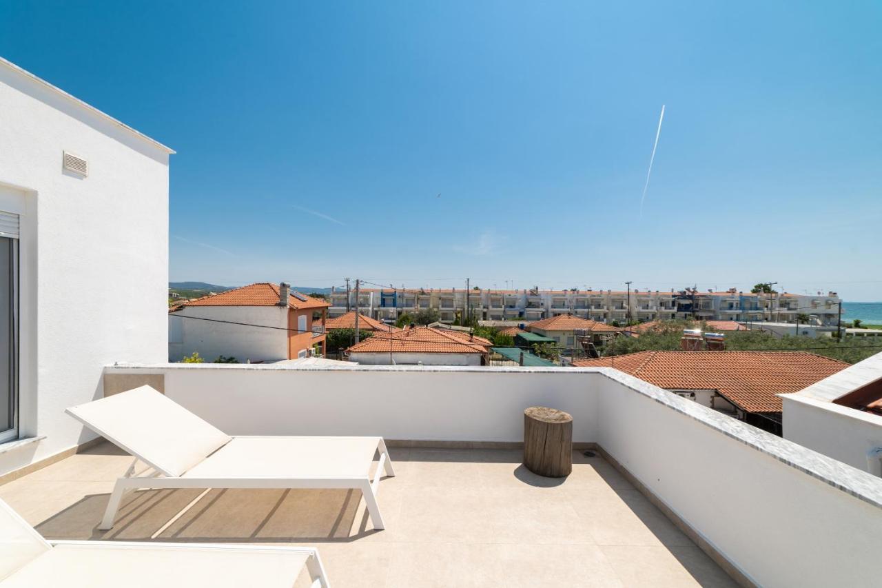 Dionysos Residential Complex Apartment Ofrínion Exterior photo