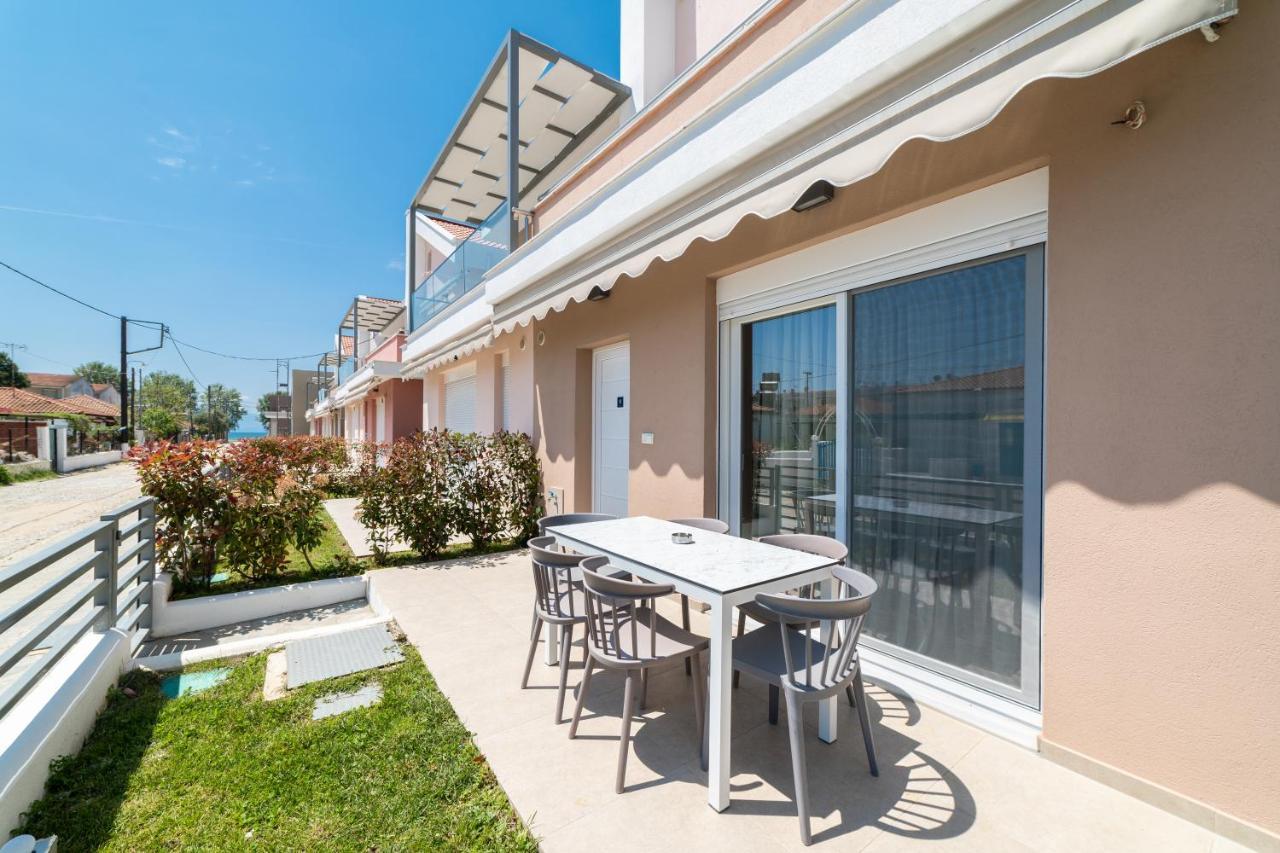 Dionysos Residential Complex Apartment Ofrínion Exterior photo