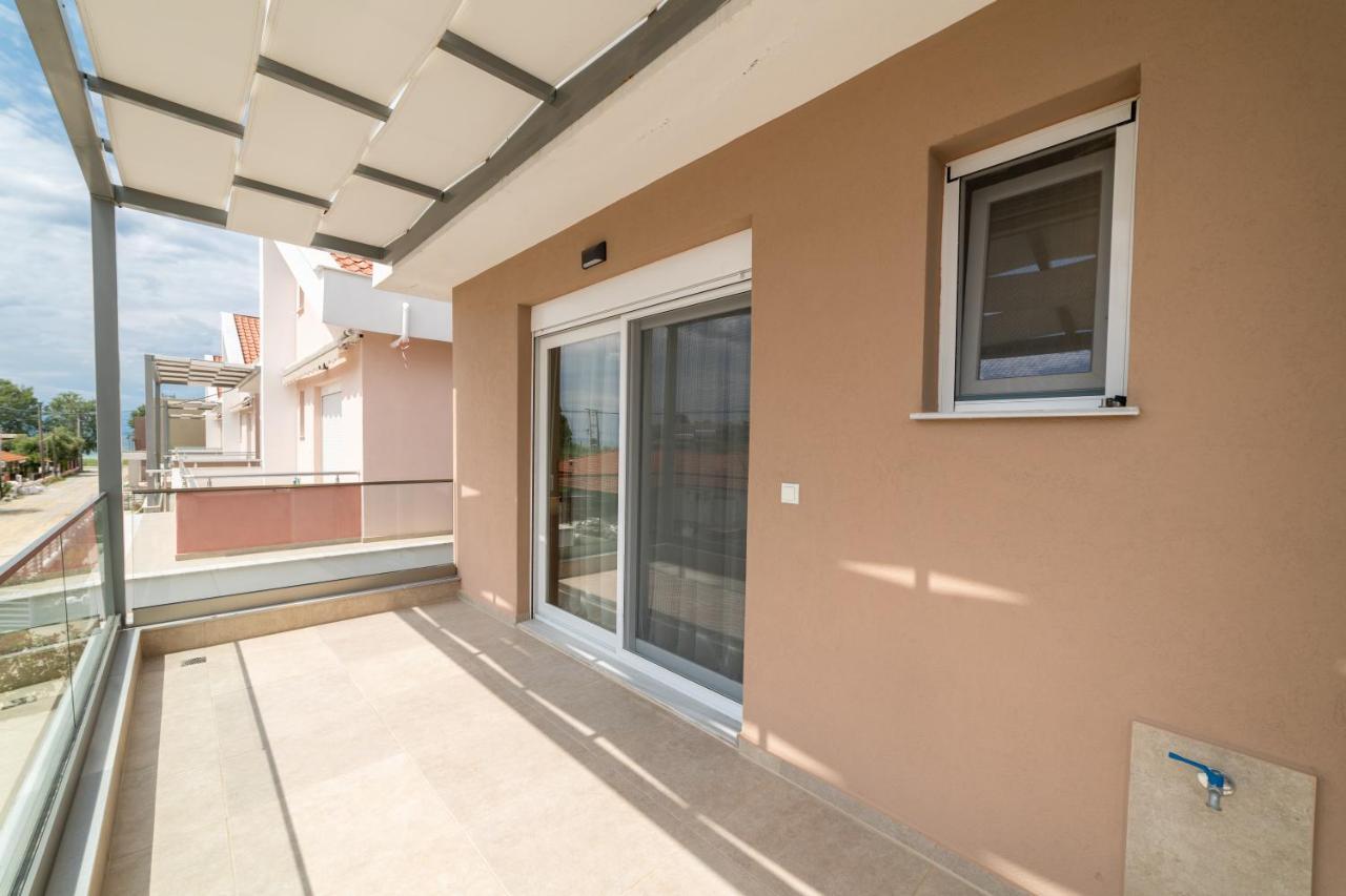 Dionysos Residential Complex Apartment Ofrínion Exterior photo