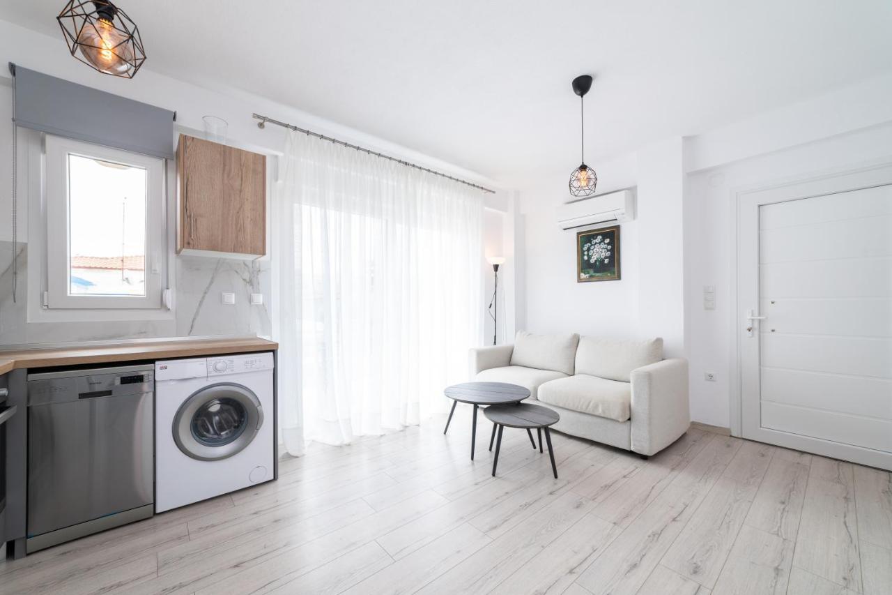 Dionysos Residential Complex Apartment Ofrínion Exterior photo