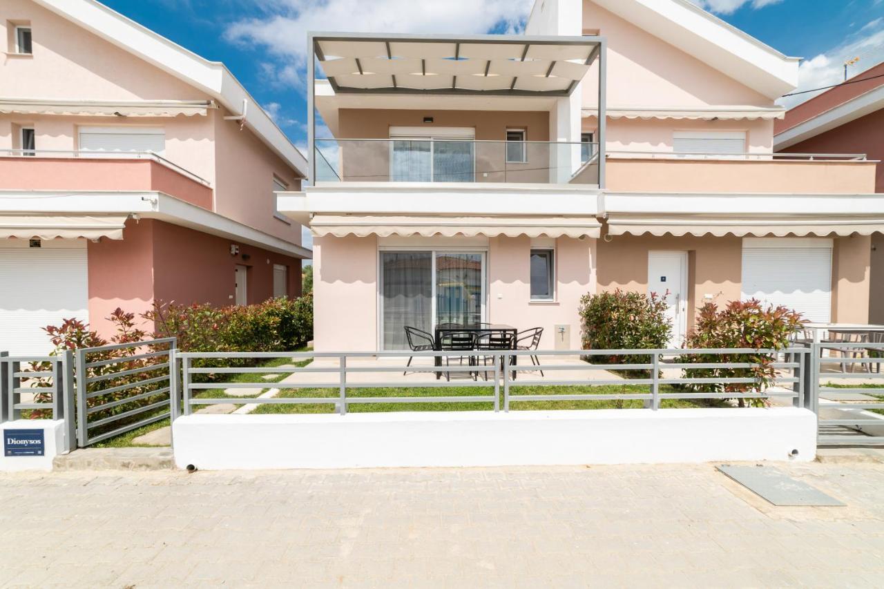 Dionysos Residential Complex Apartment Ofrínion Exterior photo
