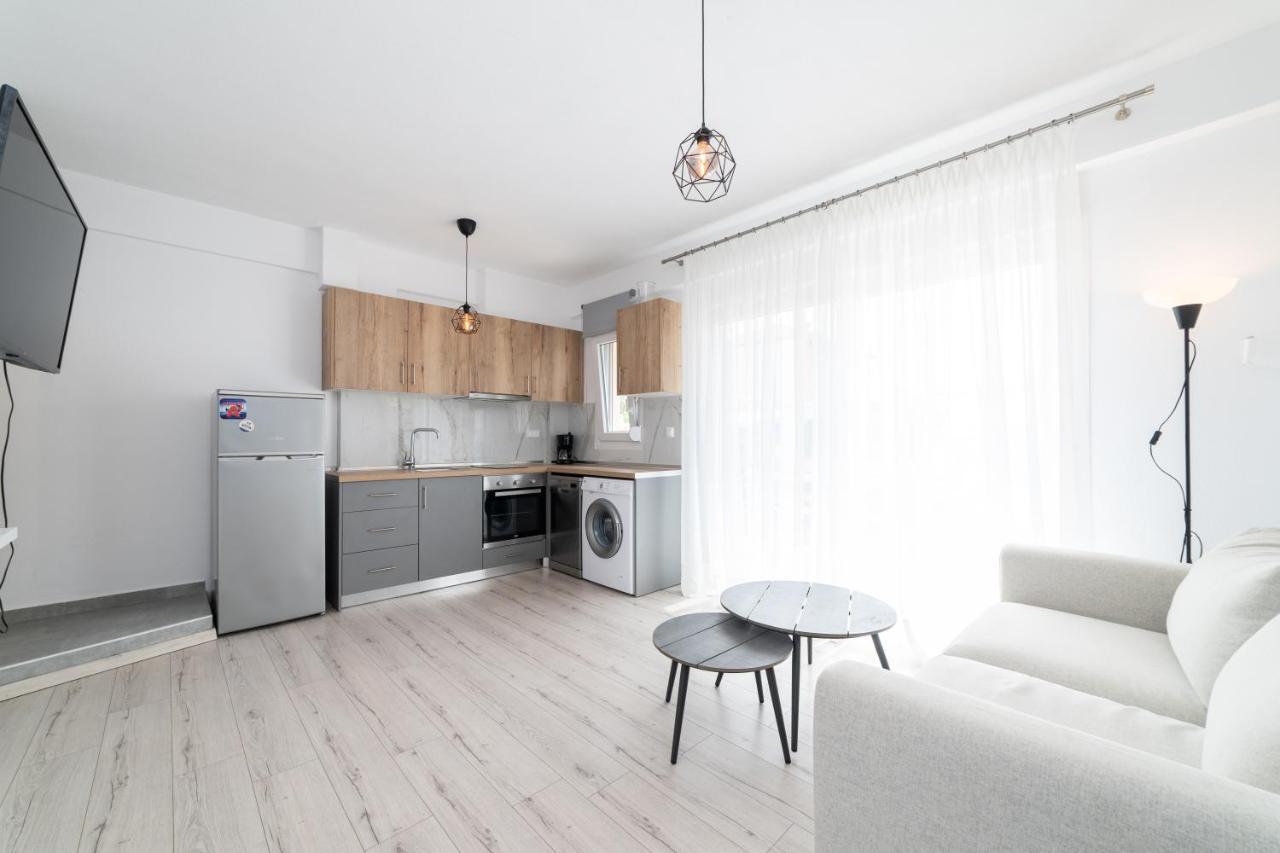 Dionysos Residential Complex Apartment Ofrínion Exterior photo