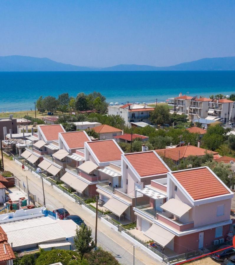 Dionysos Residential Complex Apartment Ofrínion Exterior photo